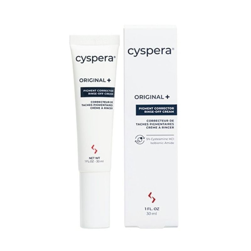 シスペラ オリジナルプラス（Cyspera Original+）